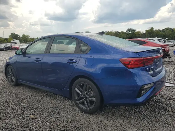 3KPF34AD6ME408882 2021 KIA FORTE - Image 2