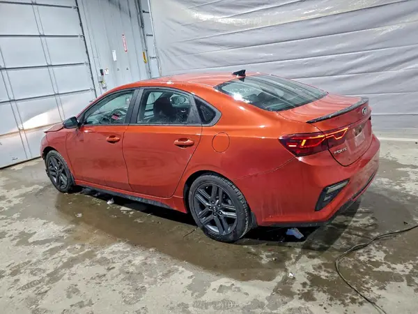 3KPF34AD6ME410096 2021 KIA FORTE - Image 2