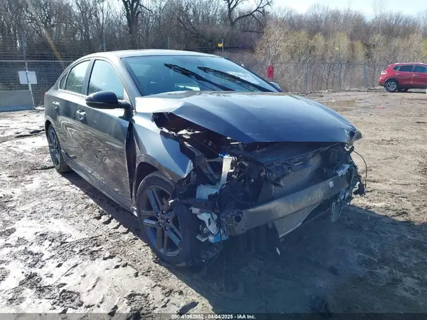 3KPF34AD6ME410826 2021 KIA FORTE - Image 1