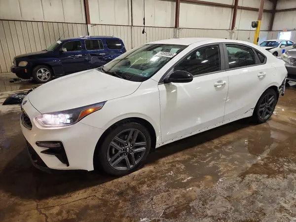 3KPF34AD6ME415153 2021 KIA FORTE - Image 1