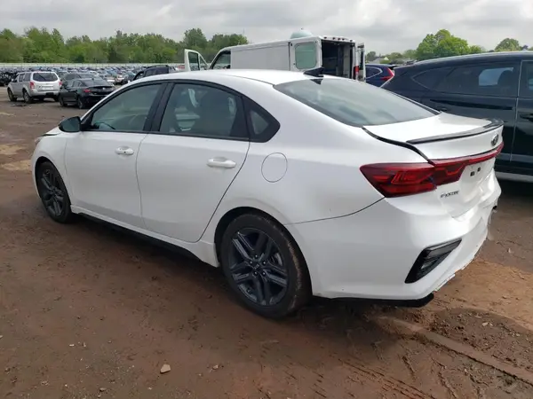 3KPF34AD6ME417145 2021 KIA FORTE - Image 2