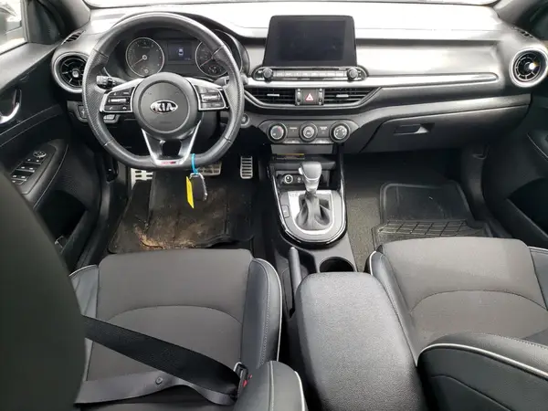 3KPF34AD6ME417145 2021 KIA FORTE - Image 8