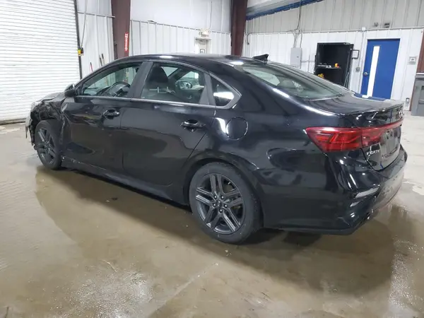 3KPF34AD6ME417906 2021 KIA FORTE - Image 2