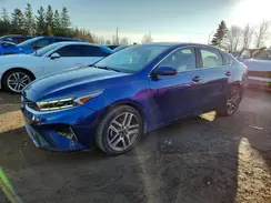 3KPF34AD6NE463317 2022 KIA FORTE