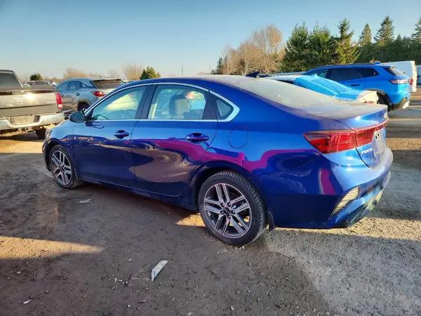 3KPF34AD6NE463317 2022 KIA FORTE - Image 2