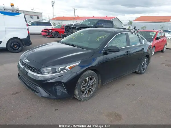 3KPF34AD6NE507767 2022 KIA FORTE - Image 2