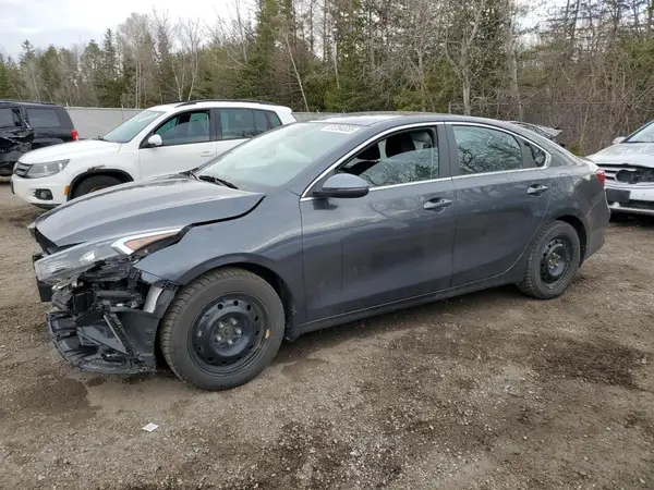 3KPF34AD6NE533804 2022 KIA FORTE - Image 1