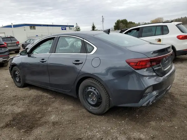 3KPF34AD6NE533804 2022 KIA FORTE - Image 2