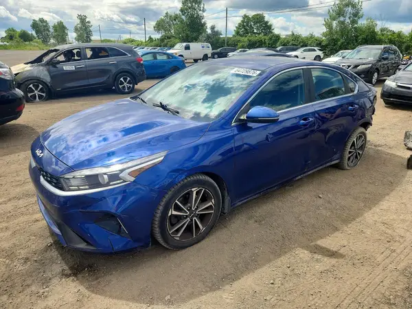 3KPF34AD6PE556325 2023 KIA FORTE - Image 1