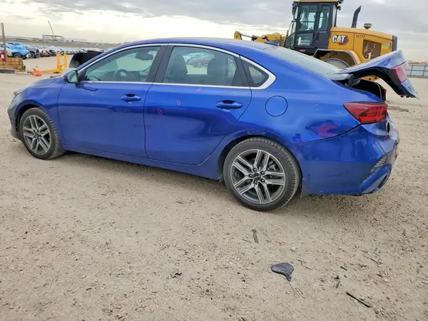 3KPF34AD6PE571360 2023 KIA FORTE - Image 2