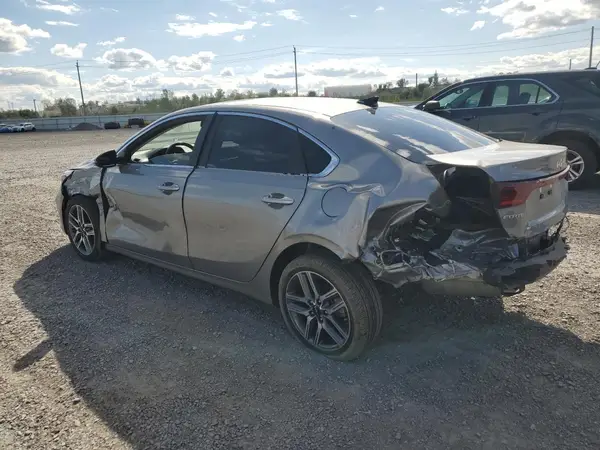 3KPF34AD6PE602364 2023 KIA FORTE - Image 2