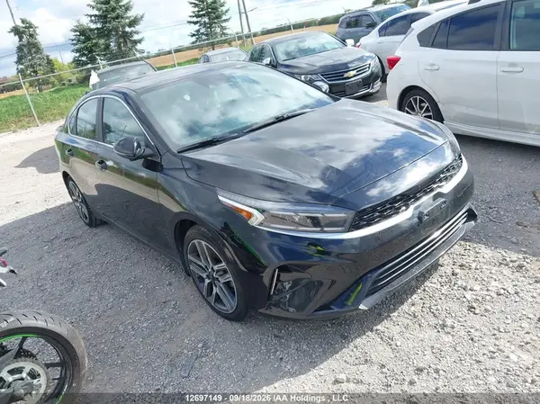 3KPF34AD6PE655226 2023 KIA FORTE - Image 1