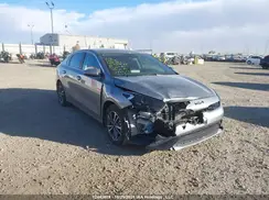 3KPF34AD6PE669126 2023 KIA FORTE