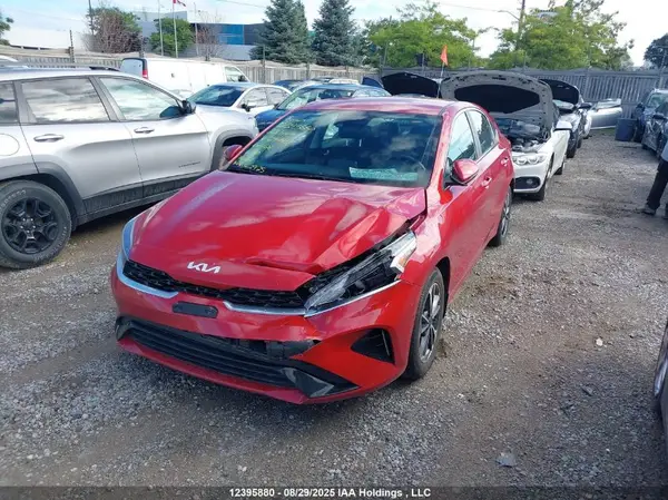 3KPF34AD6PE679901 2023 KIA FORTE - Image 2