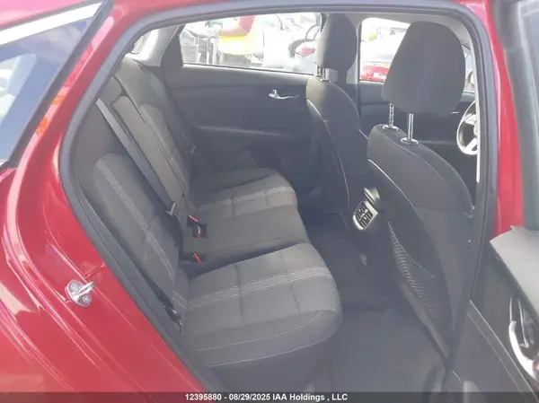 3KPF34AD6PE679901 2023 KIA FORTE - Image 8