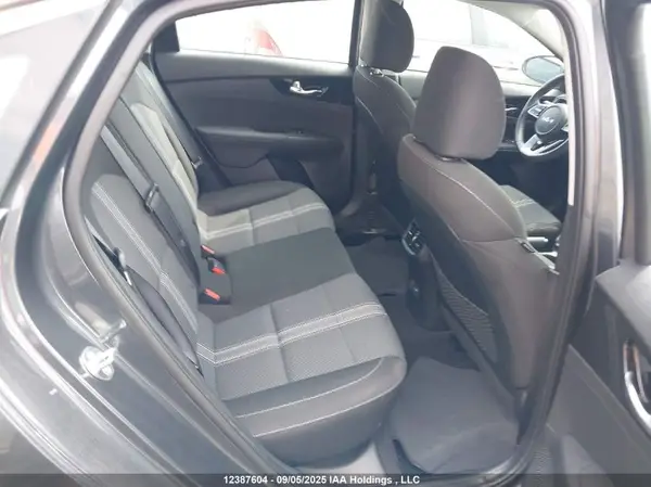 3KPF34AD6PE692602 2023 KIA FORTE - Image 8