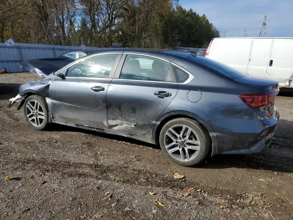 3KPF34AD6PE700696 2023 KIA FORTE - Image 2