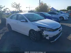 3KPF34AD6PE708412 2023 KIA FORTE