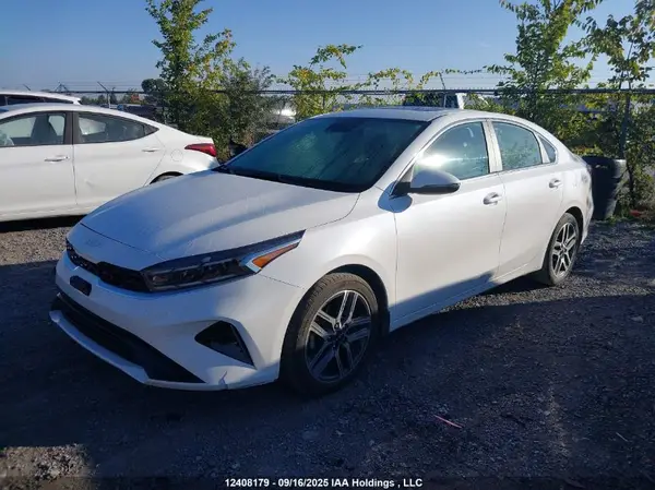 3KPF34AD6PE708412 2023 KIA FORTE - Image 2