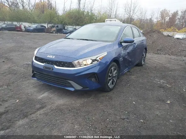3KPF34AD6RE790113 2024 KIA FORTE - Image 2