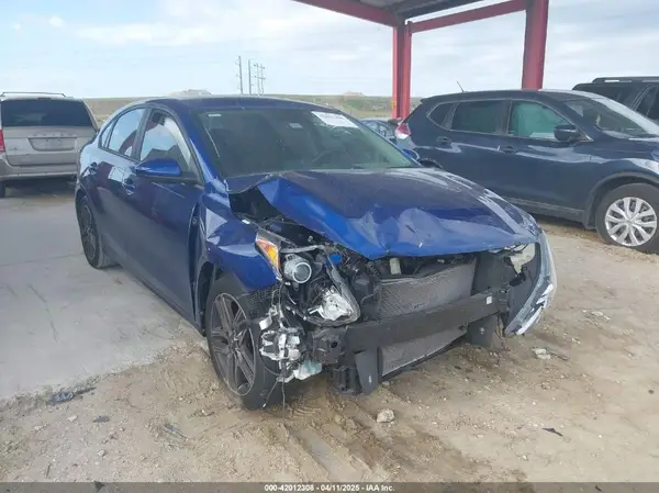 3KPF34AD7KE005118 2019 KIA FORTE - Image 1