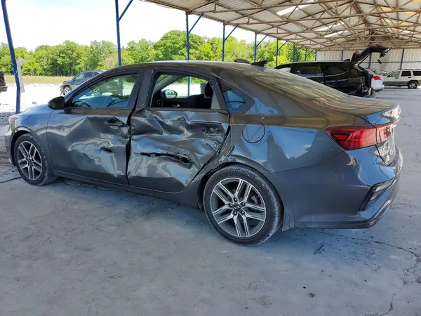3KPF34AD7KE005930 2019 KIA FORTE - Image 2