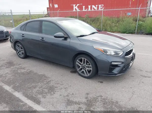 3KPF34AD7KE008018 2019 KIA FORTE - Image 1
