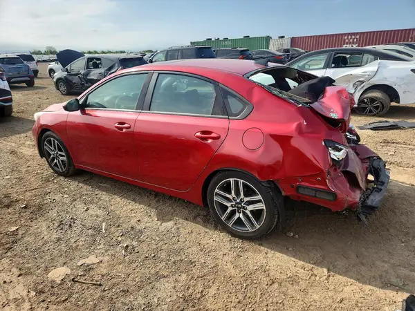 3KPF34AD7KE013140 2019 KIA FORTE - Image 2