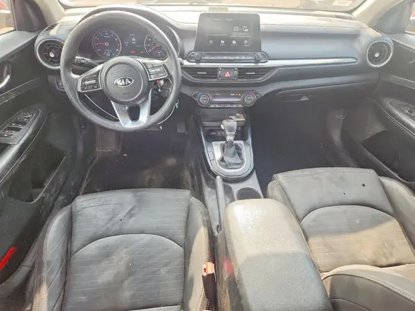 3KPF34AD7KE013140 2019 KIA FORTE - Image 8