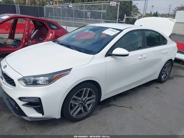3KPF34AD7KE013395 2019 KIA FORTE - Image 2