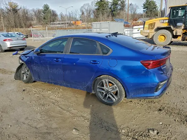 3KPF34AD7KE014790 2019 KIA FORTE - Image 2