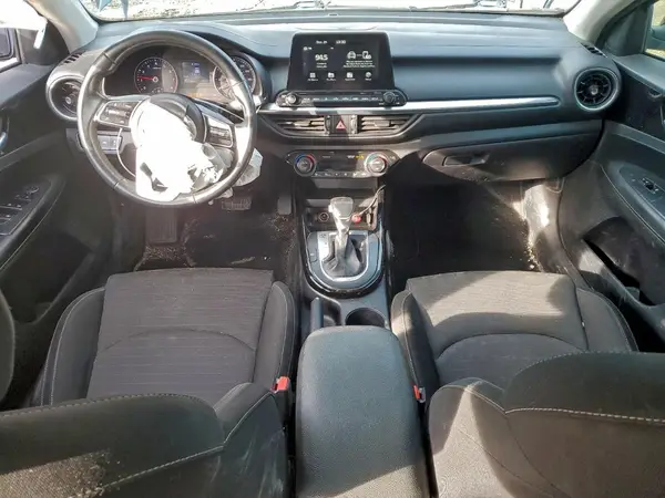 3KPF34AD7KE014790 2019 KIA FORTE - Image 8