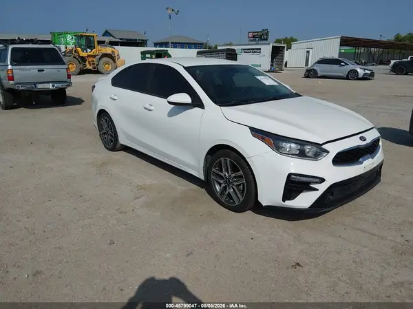 3KPF34AD7KE015616 2019 KIA FORTE - Image 1