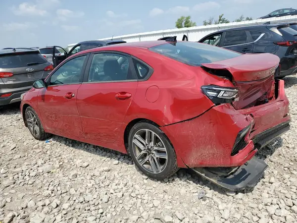 3KPF34AD7KE015714 2019 KIA FORTE - Image 2