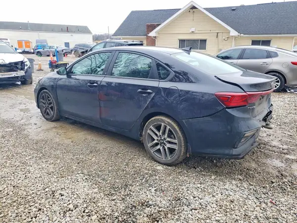 3KPF34AD7KE017737 2019 KIA FORTE - Image 2