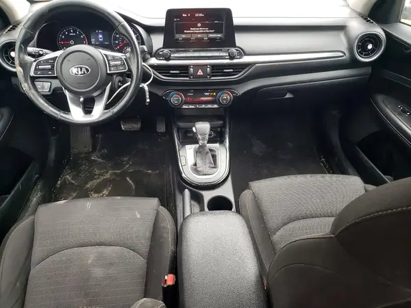 3KPF34AD7KE017737 2019 KIA FORTE - Image 8