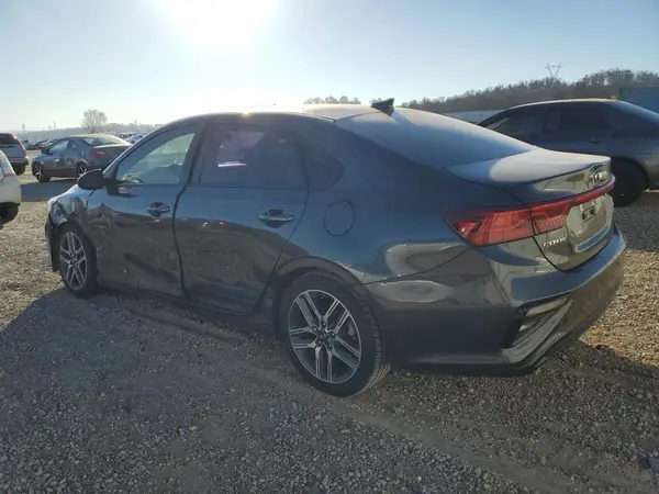 3KPF34AD7KE018127 2019 KIA FORTE - Image 2