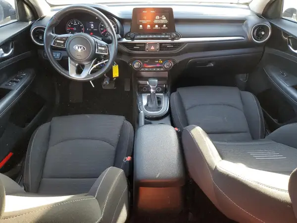 3KPF34AD7KE018127 2019 KIA FORTE - Image 8