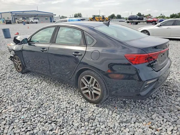 3KPF34AD7KE020766 2019 KIA FORTE - Image 2
