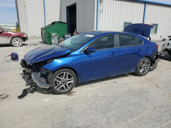 3KPF34AD7KE022095 2019 KIA FORTE - Image 1