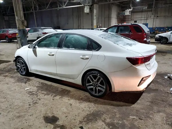 3KPF34AD7KE022419 2019 KIA FORTE - Image 2