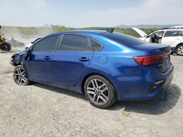 3KPF34AD7KE022808 2019 KIA FORTE - Image 2