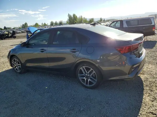 3KPF34AD7KE023036 2019 KIA FORTE - Image 2