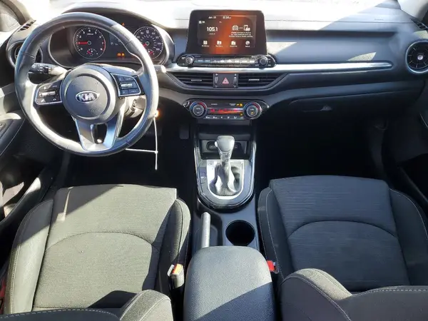 3KPF34AD7KE023036 2019 KIA FORTE - Image 8