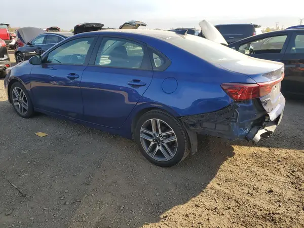 3KPF34AD7KE025921 2019 KIA FORTE - Image 2