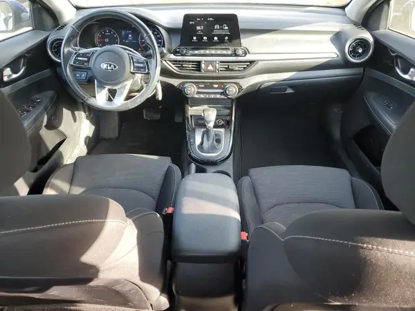 3KPF34AD7KE025921 2019 KIA FORTE - Image 8