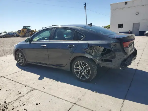 3KPF34AD7KE026373 2019 KIA FORTE - Image 2