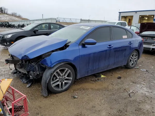 3KPF34AD7KE027684 2019 KIA FORTE - Image 1