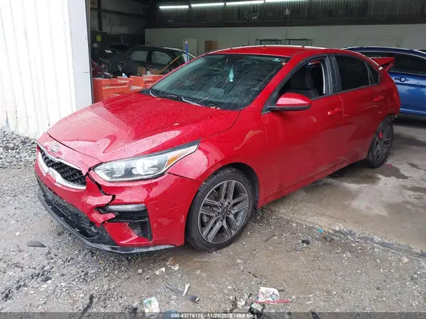 3KPF34AD7KE027961 2019 KIA FORTE - Image 2
