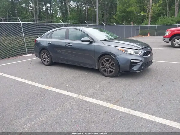 3KPF34AD7KE028897 2019 KIA FORTE - Image 1